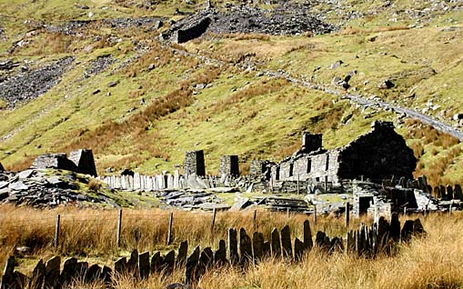 Rhosydd Terrace