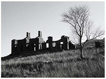 Cwmorthin Barracks