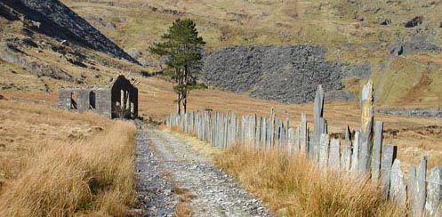 Cwmorthin Chapel (Gorlan)