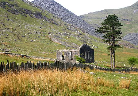 Capel Rhosydd